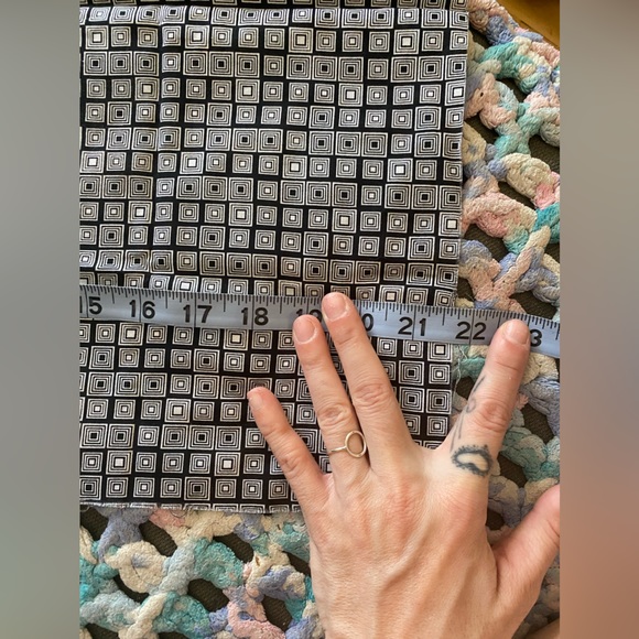 4 pieces of fabric - can be used for patching jeans, jackets, shirts, anything - Picture 11 of 16